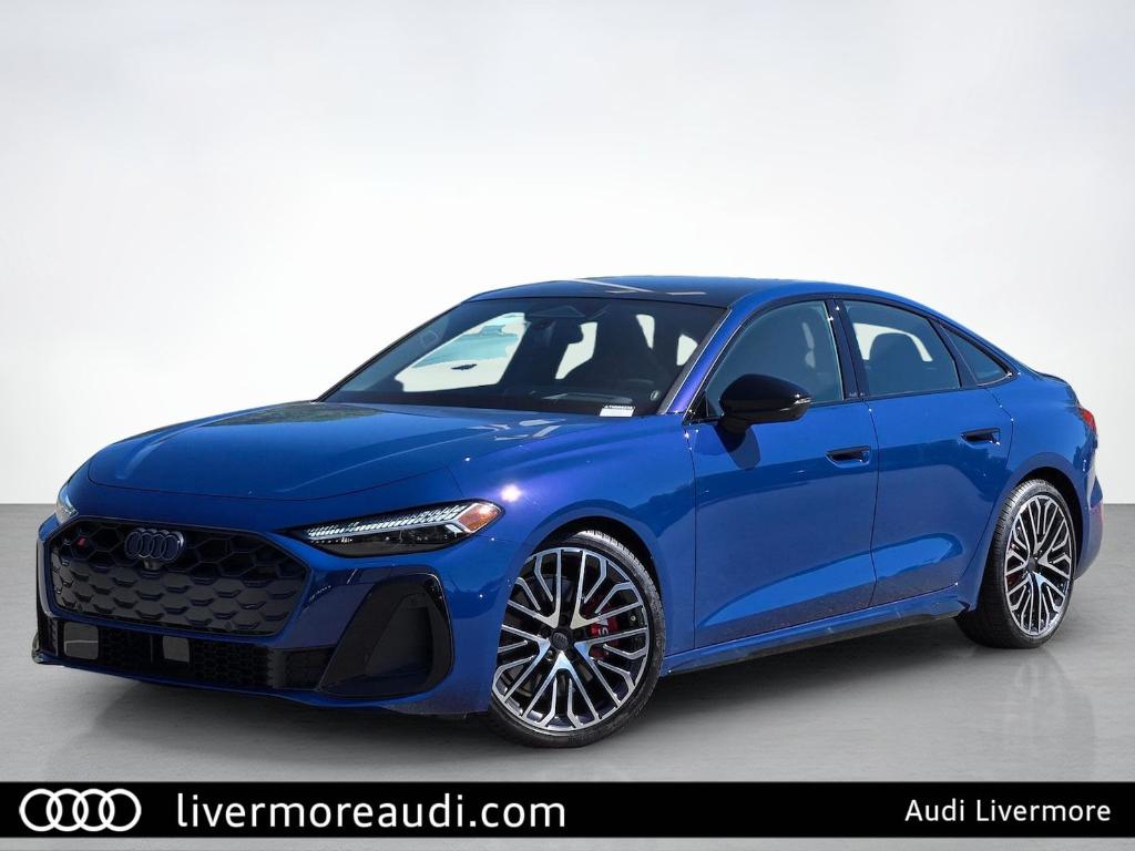 New 2026 Audi S5 PLUS