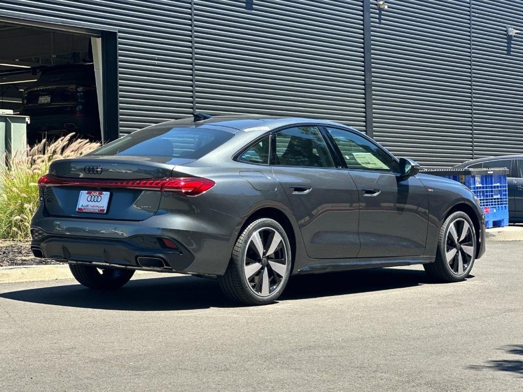 2026 AUDI A5 照片 5