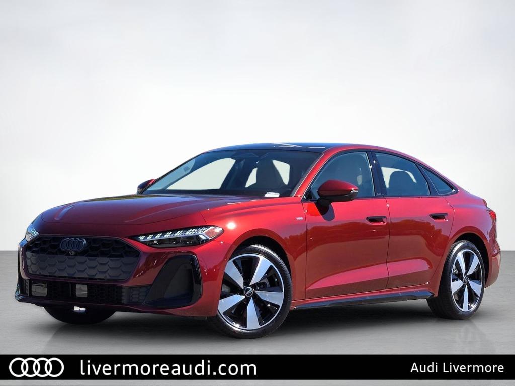 New 2026 Audi A5 2.0T Premium Plus