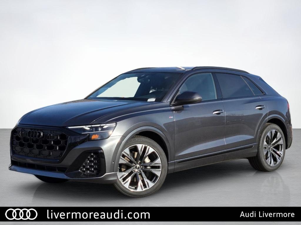 New 2026 Audi Q8 55 Premium
