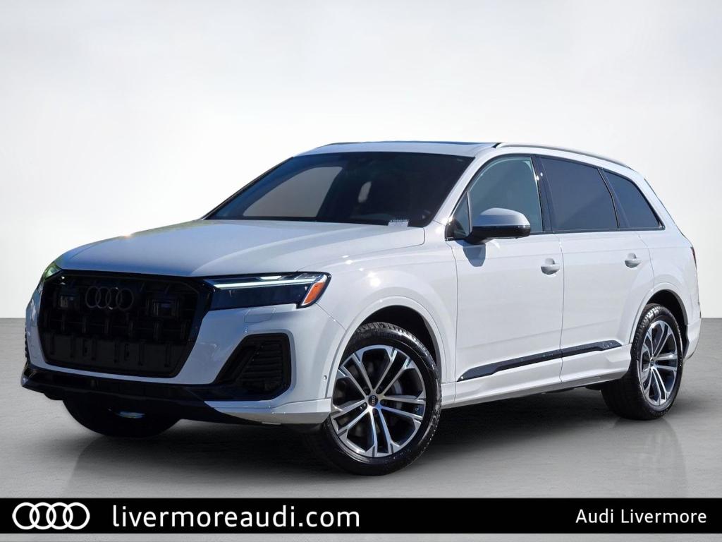New 2026 Audi Q7 45 Premium