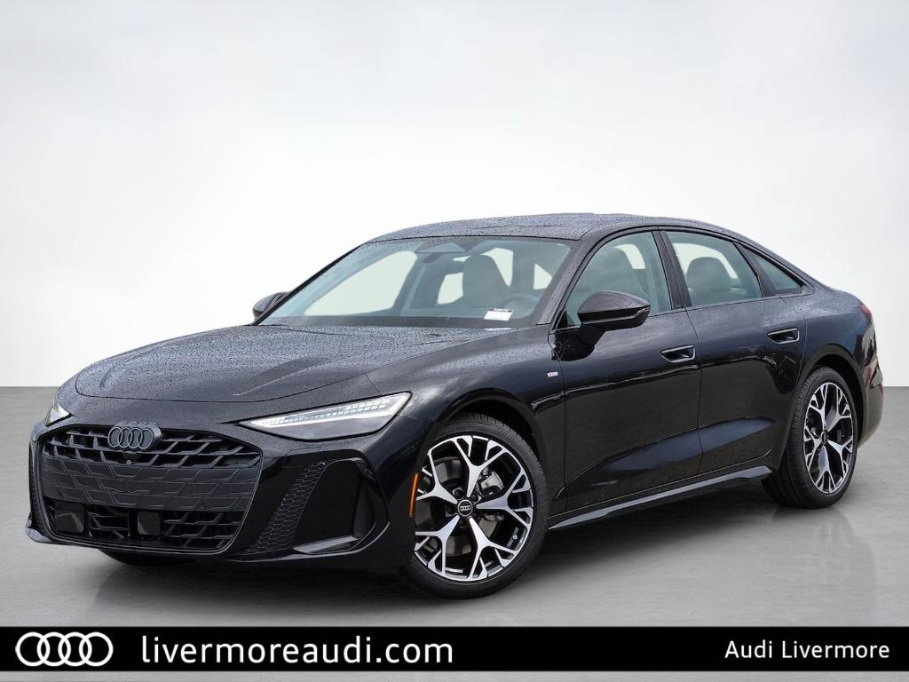 New 2026 Audi A6 Base