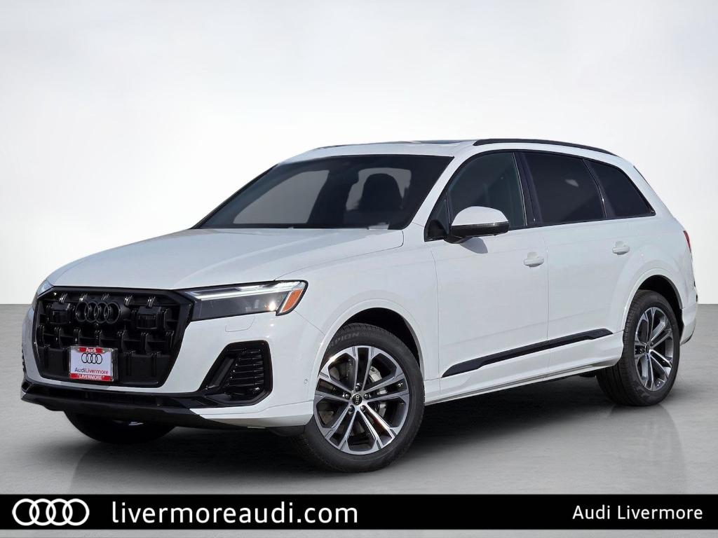 New 2026 Audi Q7 45 Premium Plus