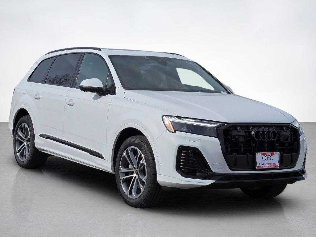 2026 AUDI Q7 45 PREMIUM PLUS 照片 8