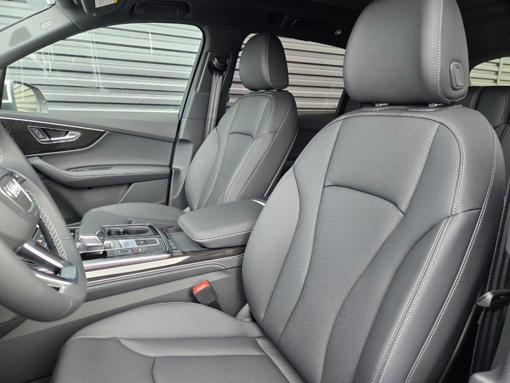 صورة مصغرة 20 لـ 2026 AUDI Q7 45 PREMIUM PLUS