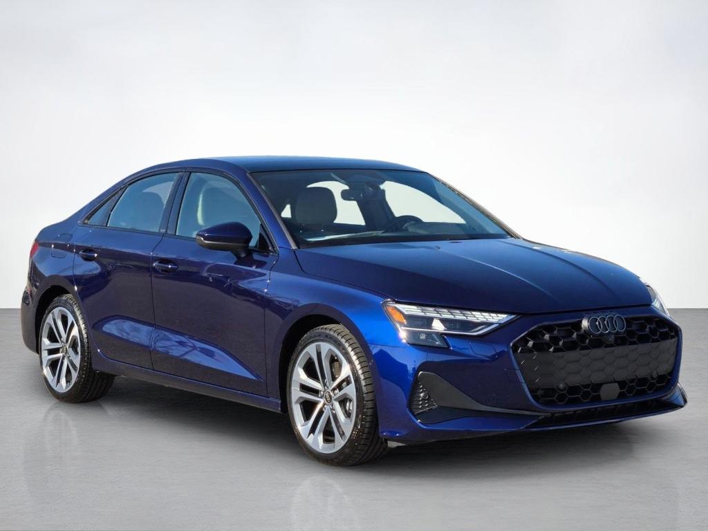 2026 AUDI A3 2.0T PREMIUM — фото 8