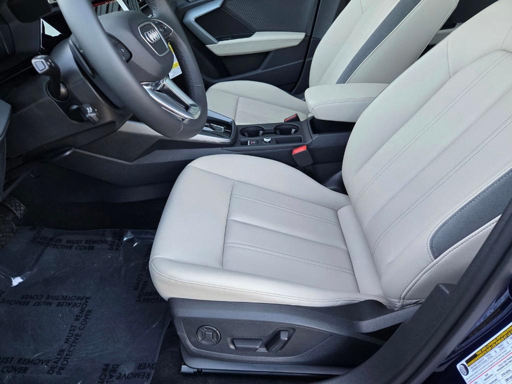 2026 AUDI A3 2.0T PREMIUM — миниатюра 25