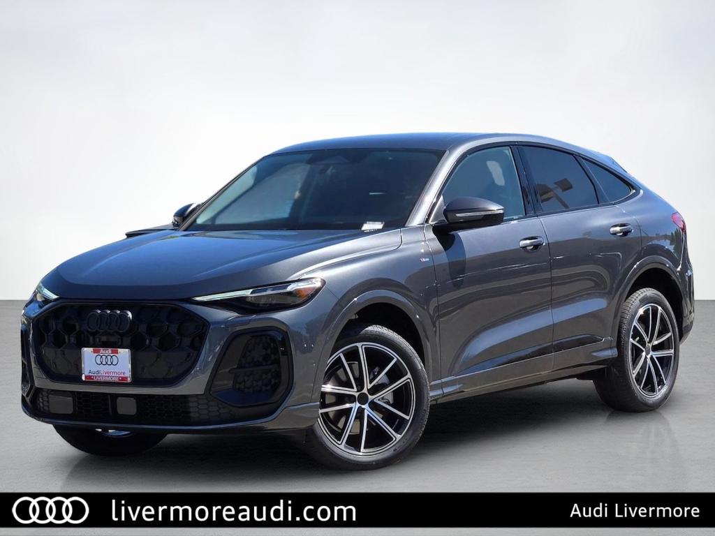 New 2026 Audi Q5 PLUS