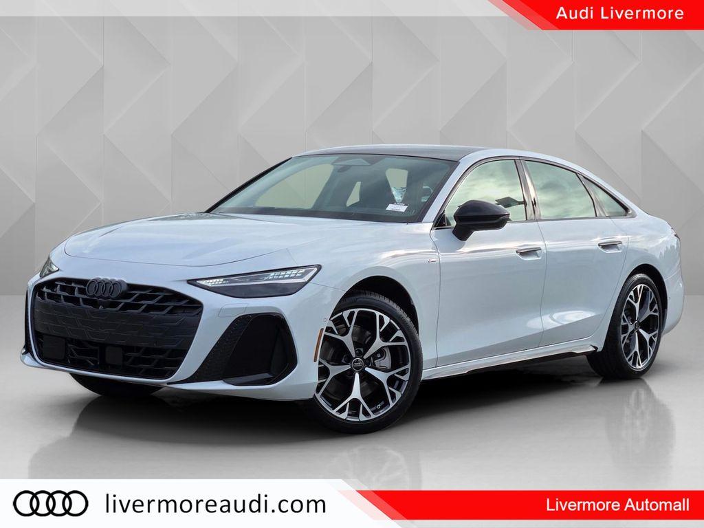 New 2026 Audi A6 Base
