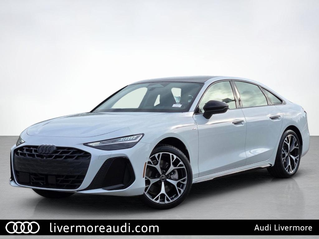 New 2026 Audi A6 Base