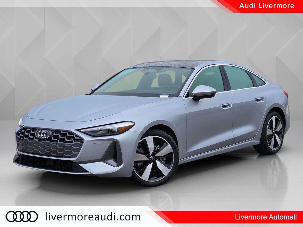 New 2025 Audi A5 2.0T quattro Premium