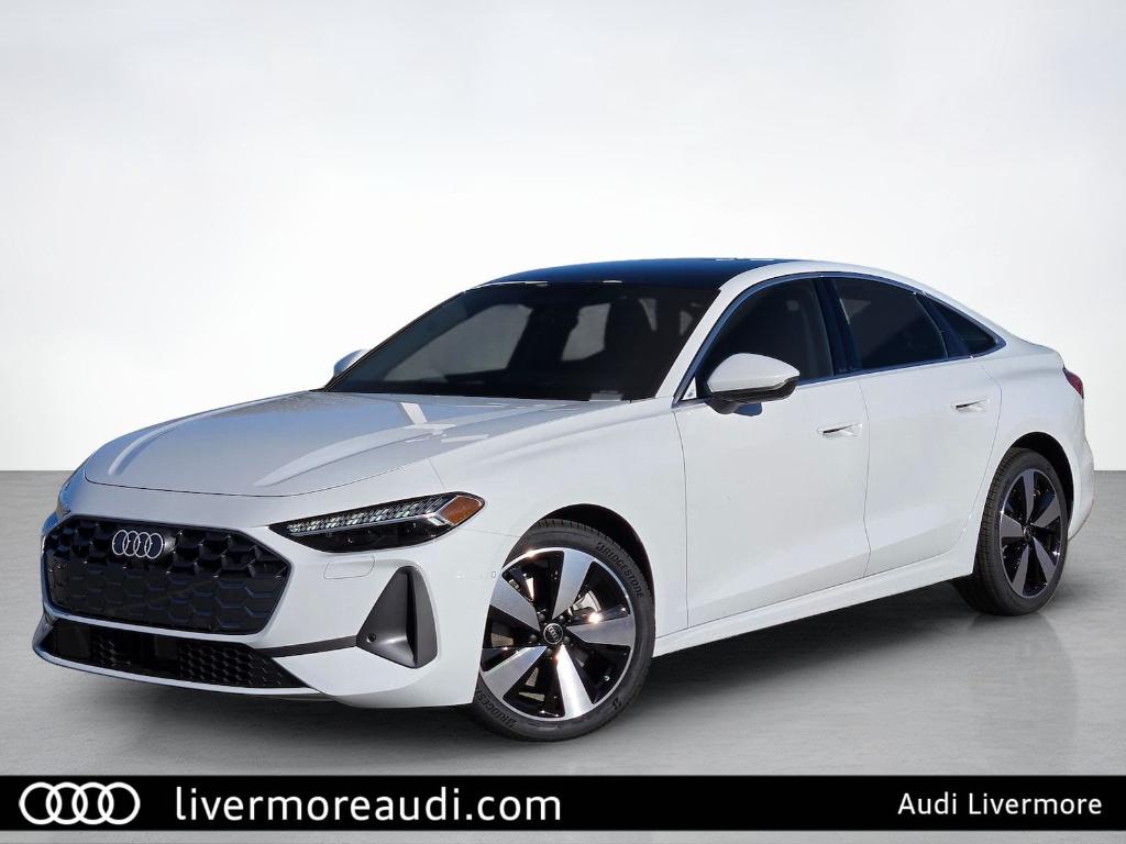 New 2025 Audi A5 2.0T quattro Premium