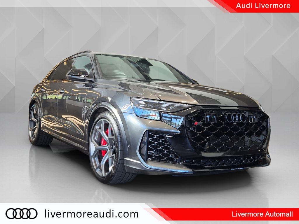 New 2026 Audi RS Q8 4.0T quattro