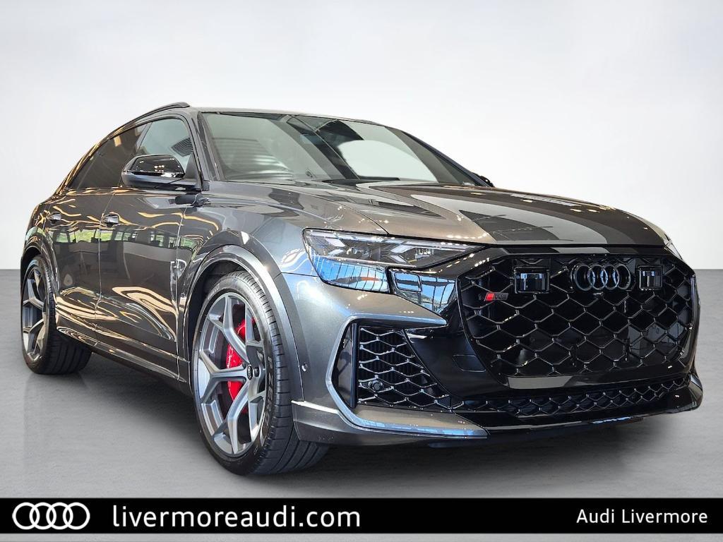 New 2026 Audi RS Q8 4.0T quattro
