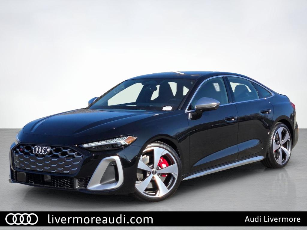 New 2025 Audi S5 3.0T quattro Premium