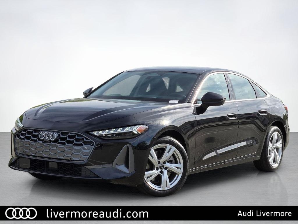 New 2025 Audi A5 2.0T quattro Premium