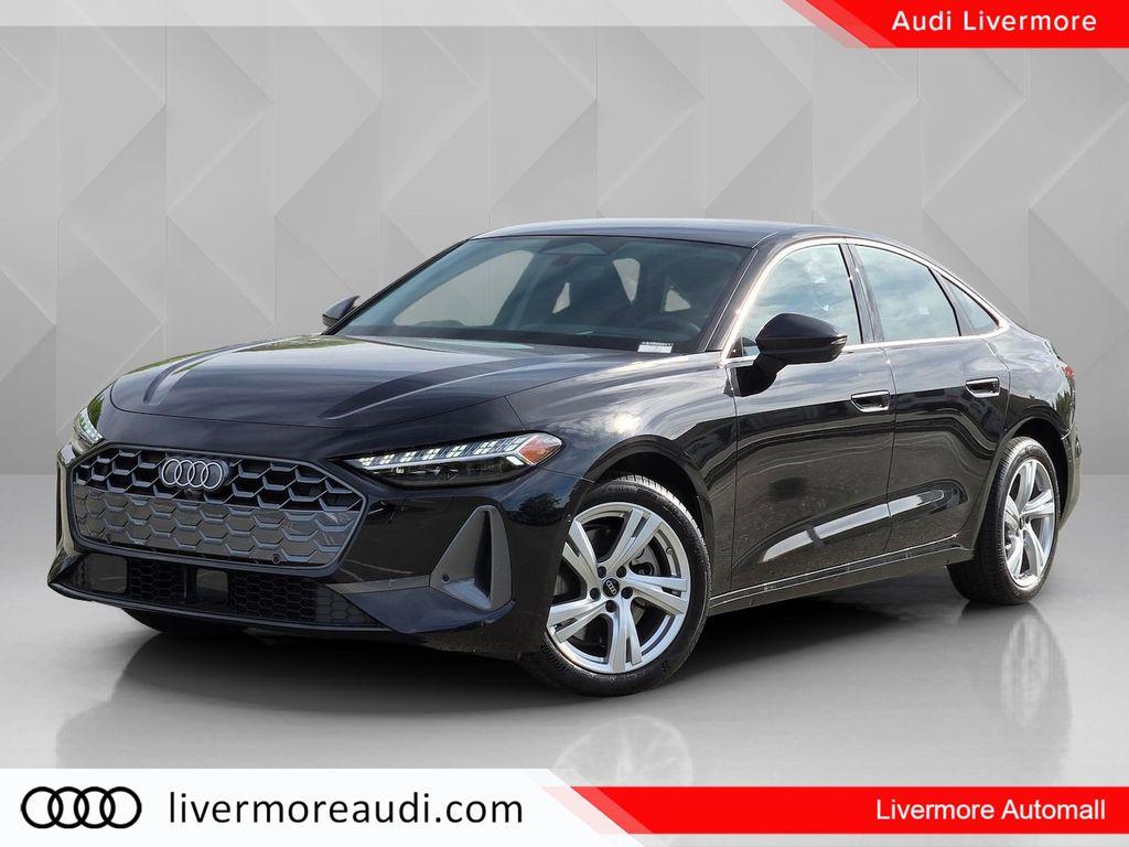 New 2025 Audi A5 2.0T quattro Premium