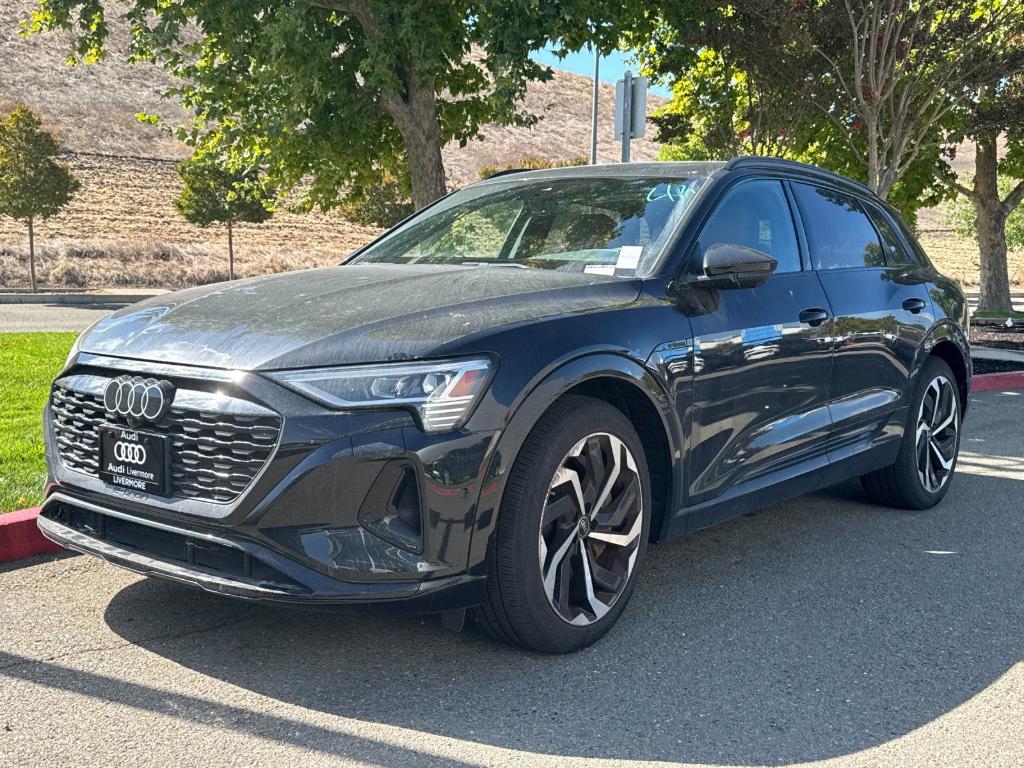 2024 AUDI Q8 E-TRON PREMIUM 照片 2