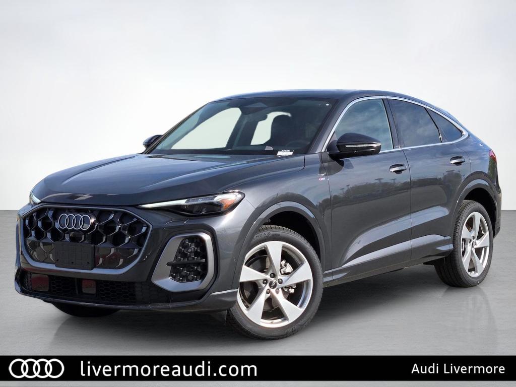 New 2025 Audi Q5 2.0T Premium