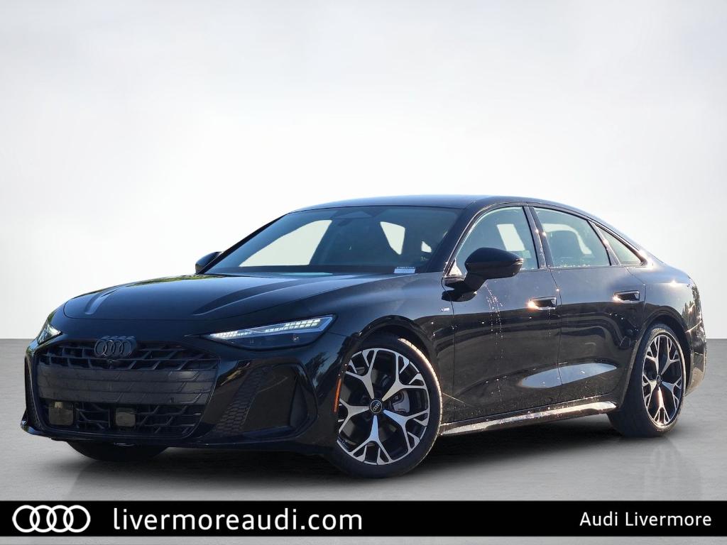 New 2026 Audi A6 Base