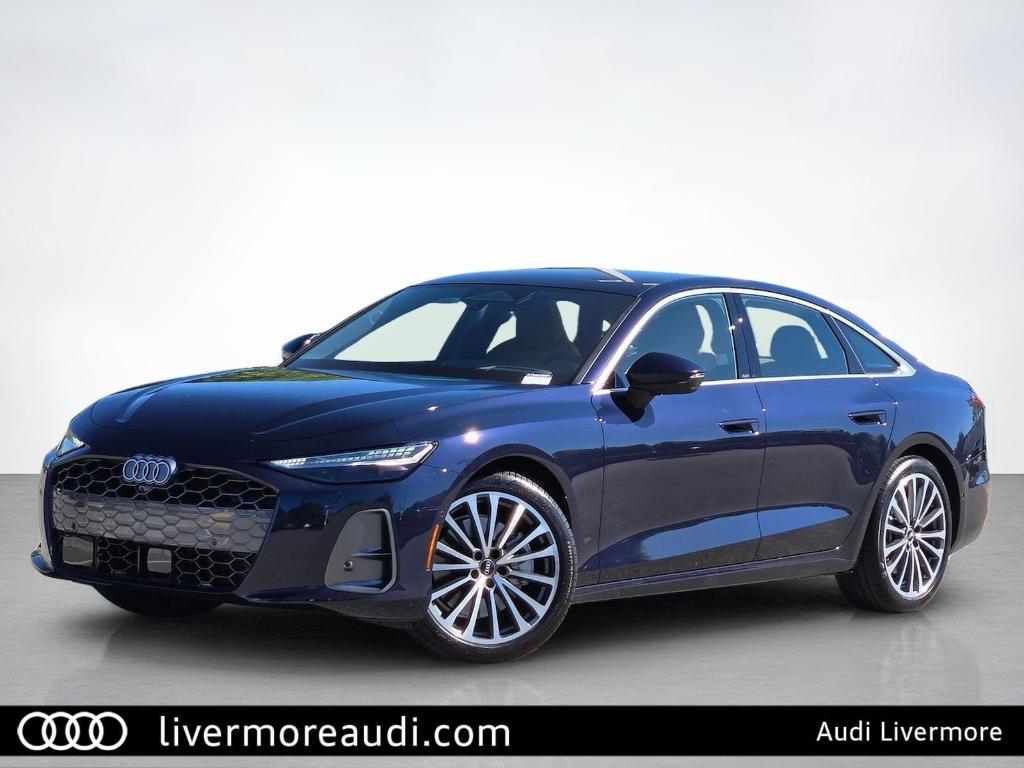 New 2026 Audi A6 Base