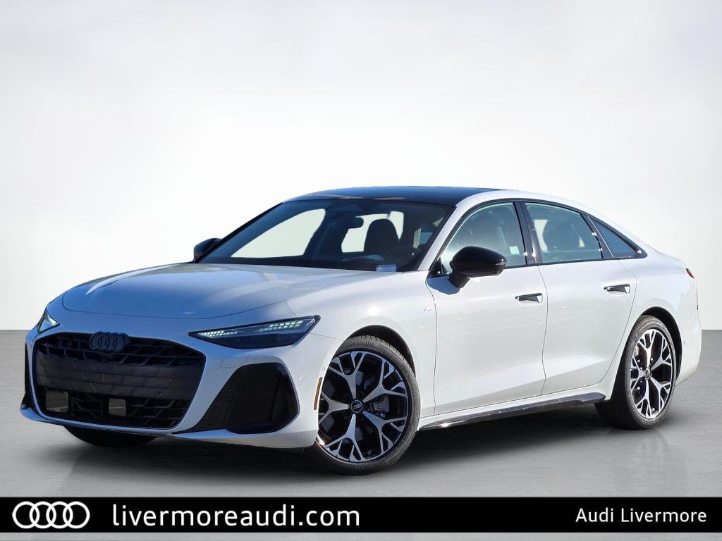 New 2026 Audi A6 Base