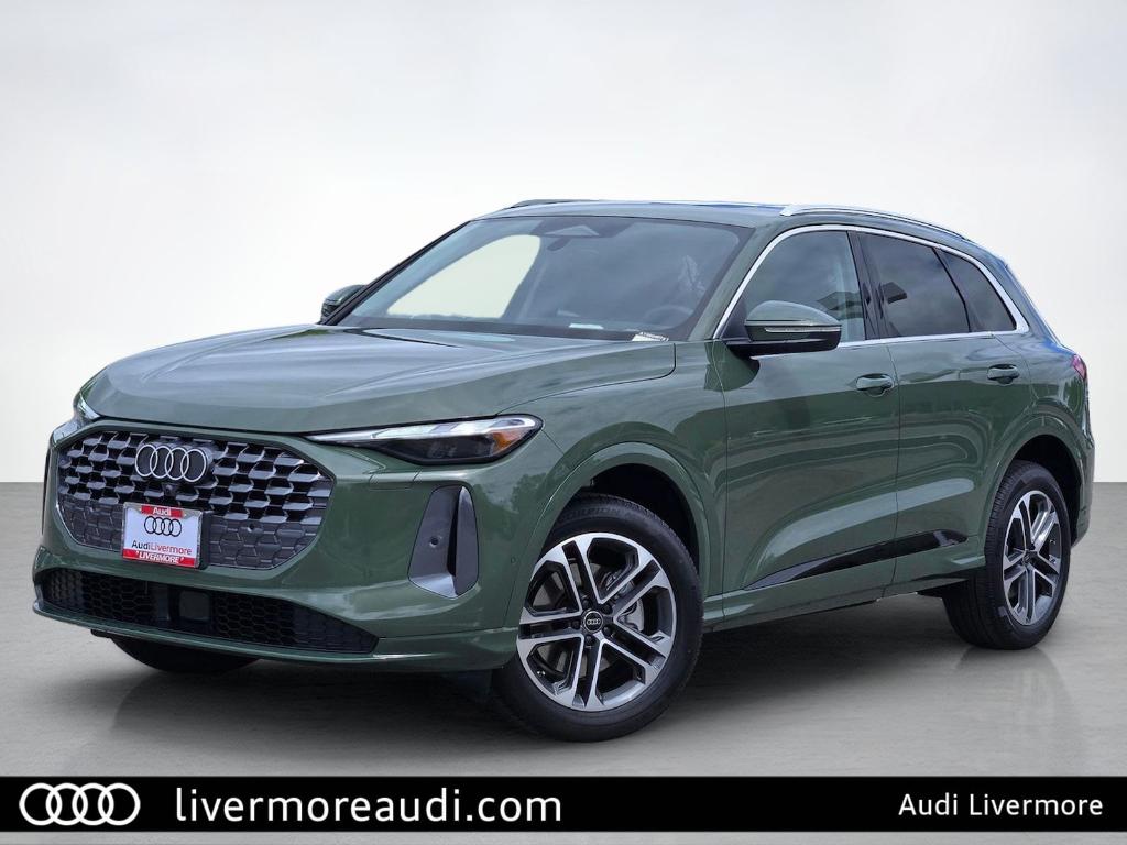 New 2026 Audi Q5