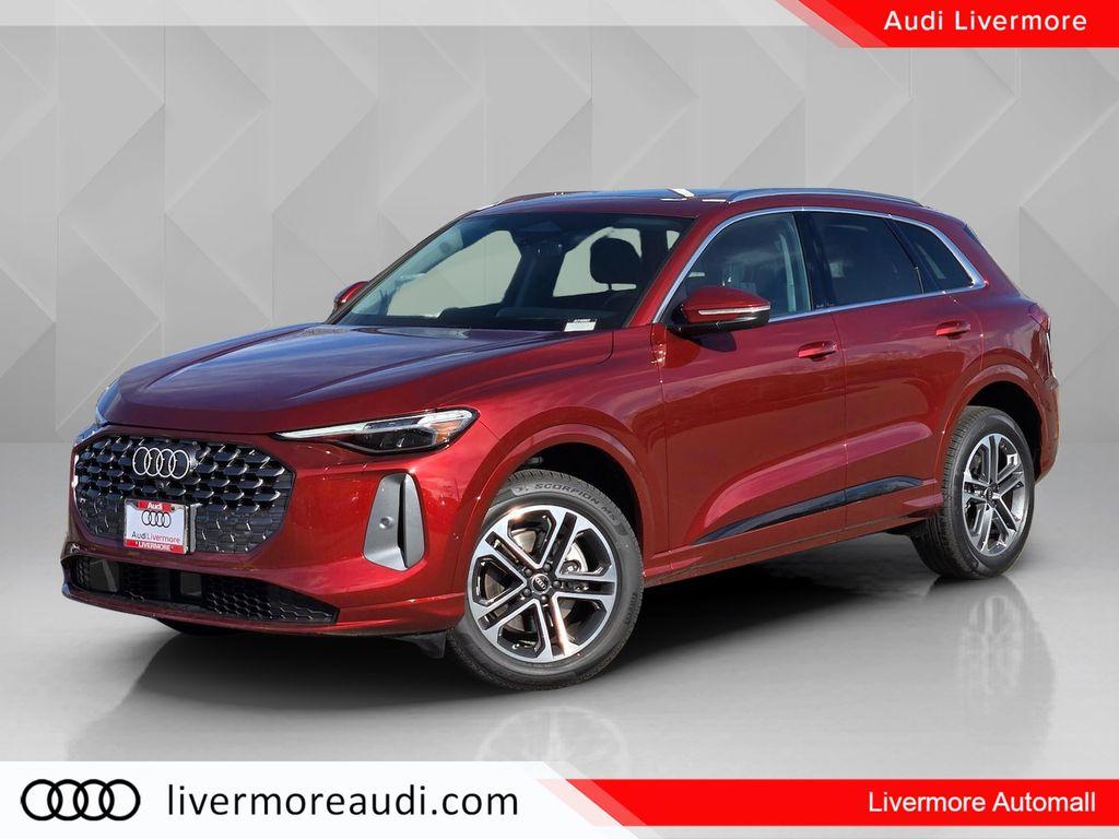 New 2025 Audi Q5 2.0T quattro Premium