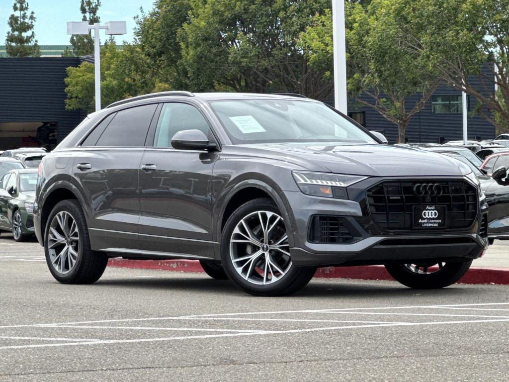 2023 AUDI Q8 55 PREMIUM 照片 7