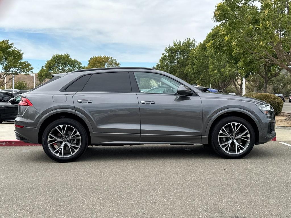 2023 AUDI Q8 55 PREMIUM 照片 6