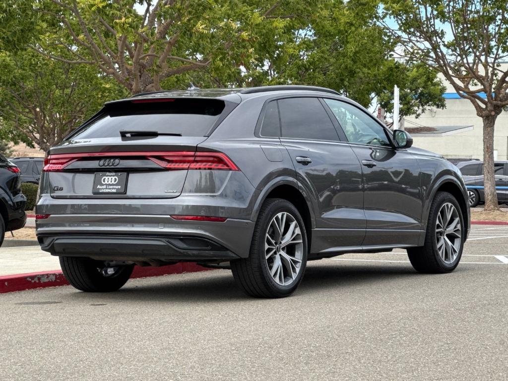 2023 AUDI Q8 55 PREMIUM 照片 5