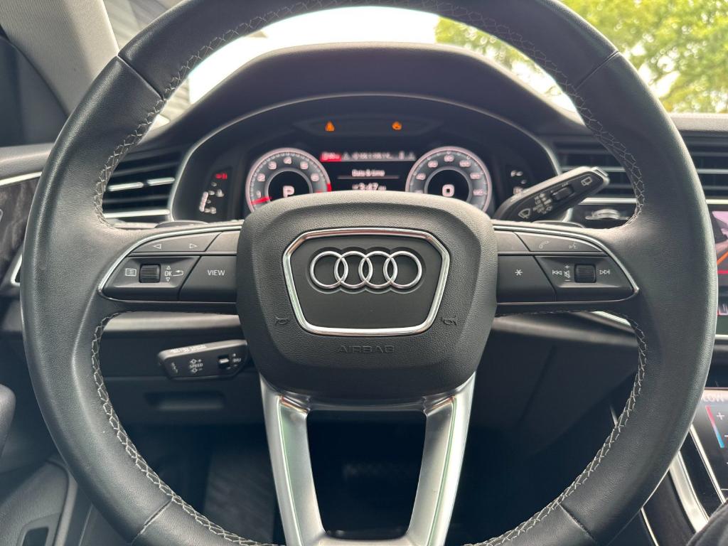 صورة مصغرة 23 لـ 2023 AUDI Q8 55 PREMIUM