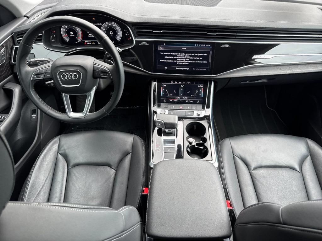صورة 12 لـ 2023 AUDI Q8 55 PREMIUM