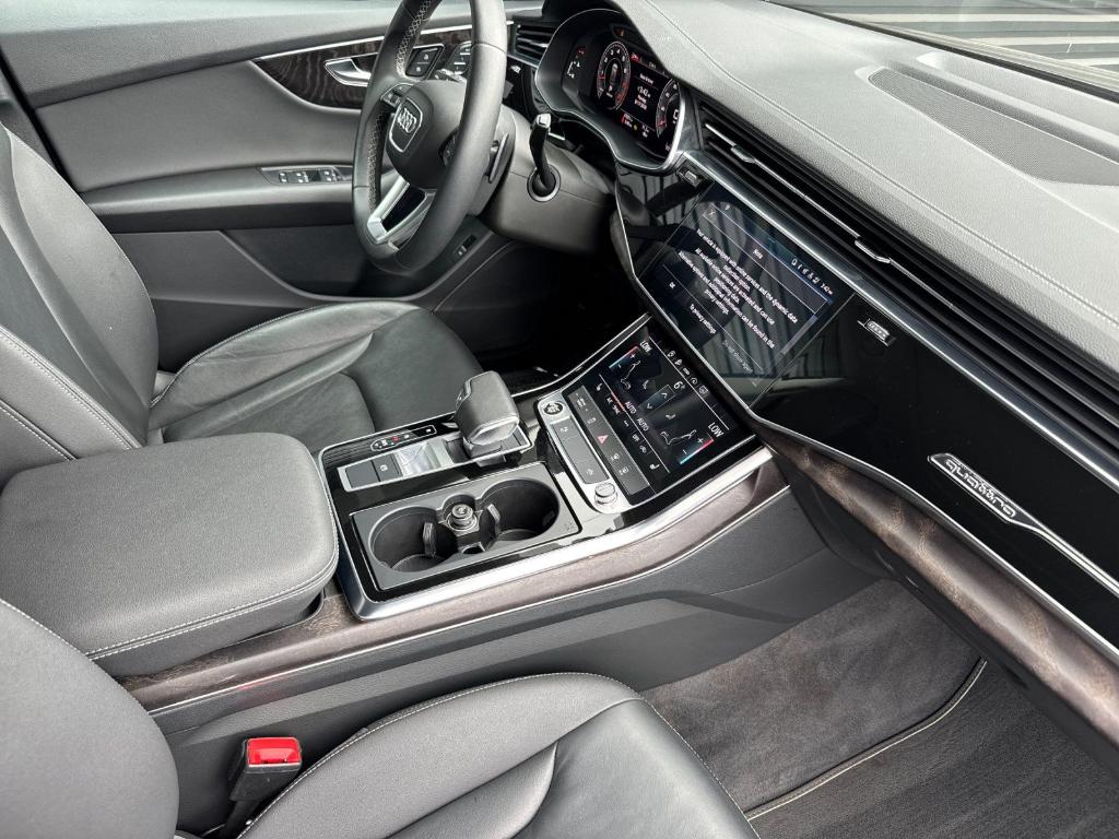 صورة 15 لـ 2023 AUDI Q8 55 PREMIUM