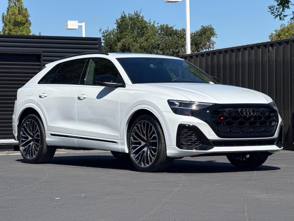 2026 AUDI SQ8 4.0T PRESTIGE — фото 7
