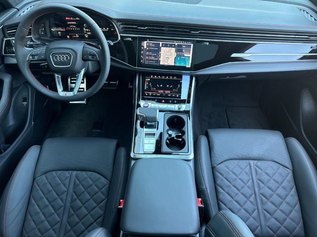 2026 AUDI SQ8 4.0T PRESTIGE 缩略图 12