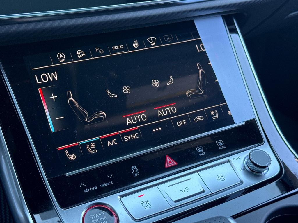 2026 AUDI SQ8 4.0T PRESTIGE 缩略图 20