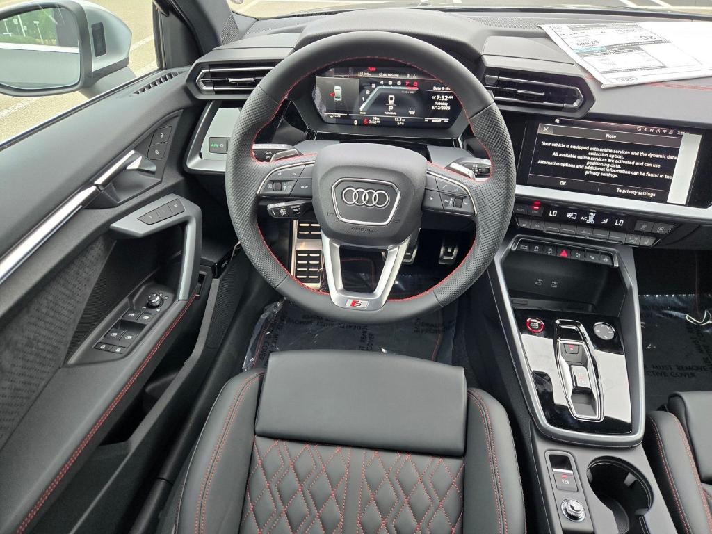 2026 AUDI S3 2.0T QUATTRO — миниатюра 13