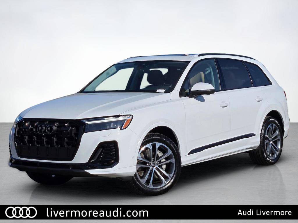 New 2026 Audi Q7 45 Premium Plus