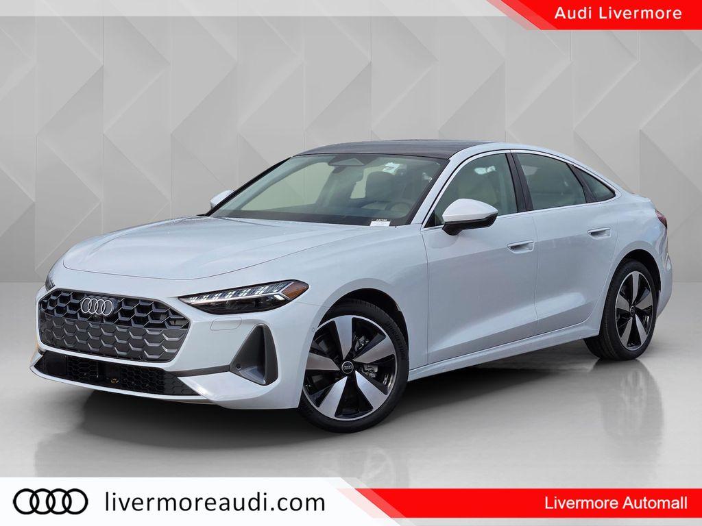 New 2025 Audi A5 2.0T quattro Premium