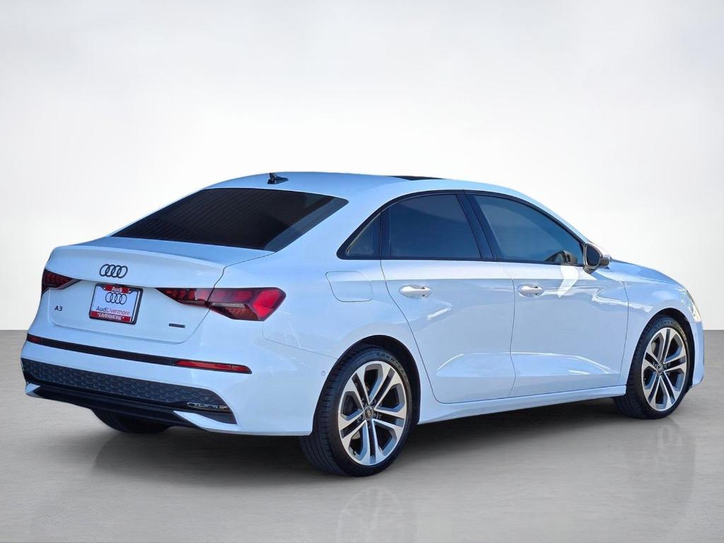 2026 AUDI A3 2.0T PREMIUM — фото 6