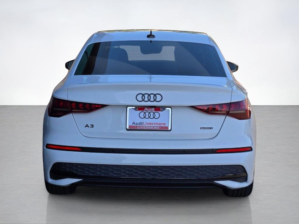 2026 AUDI A3 2.0T PREMIUM — фото 5