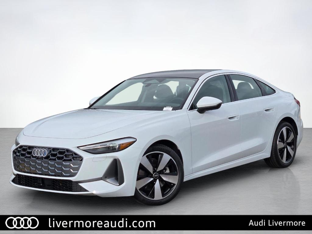 New 2025 Audi A5 2.0T quattro Premium
