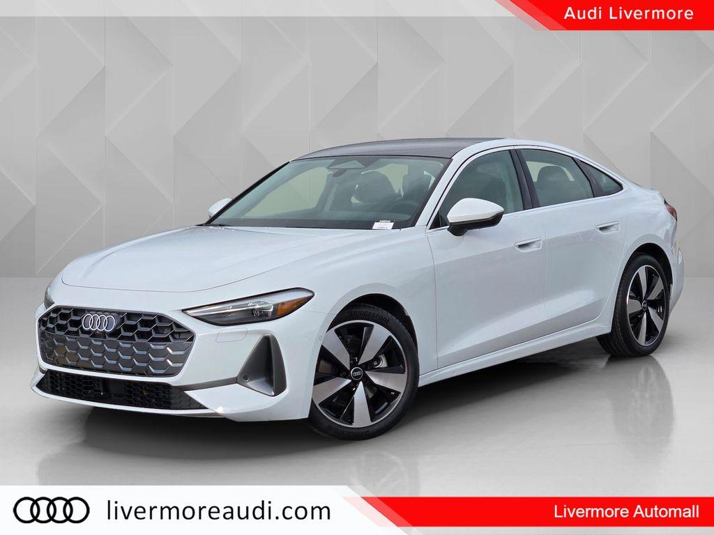 New 2025 Audi A5 2.0T quattro Premium