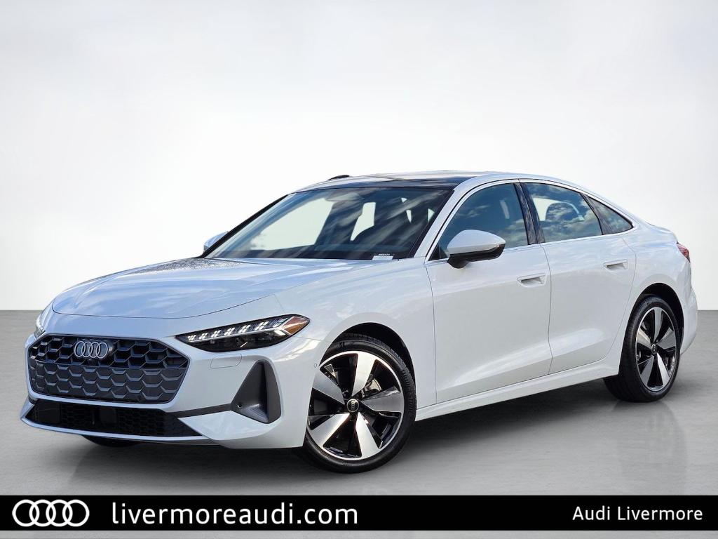 New 2025 Audi A5 2.0T quattro Premium