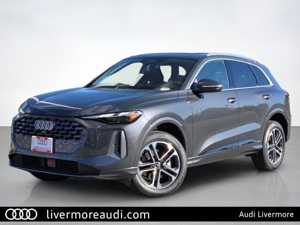 New 2026 Audi Q5
