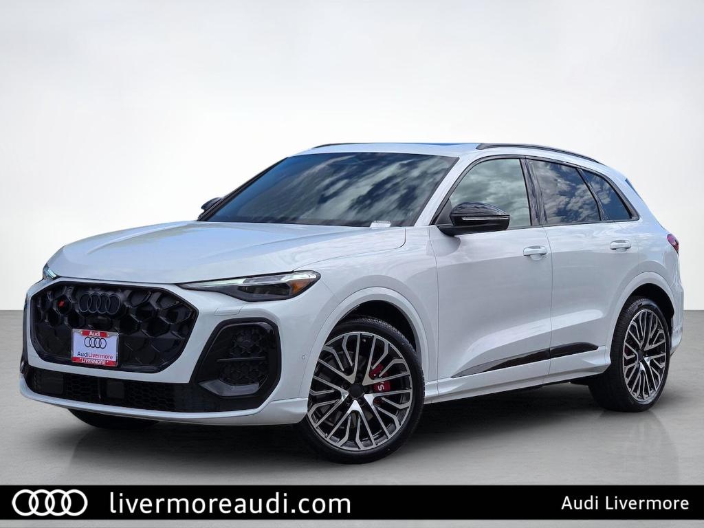 New 2026 Audi SQ5 3.0T Premium Plus