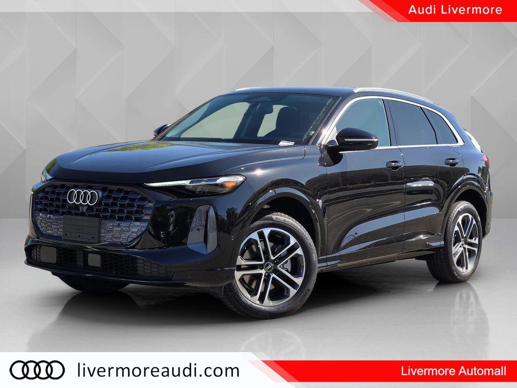 New 2026 Audi Q5 PLUS