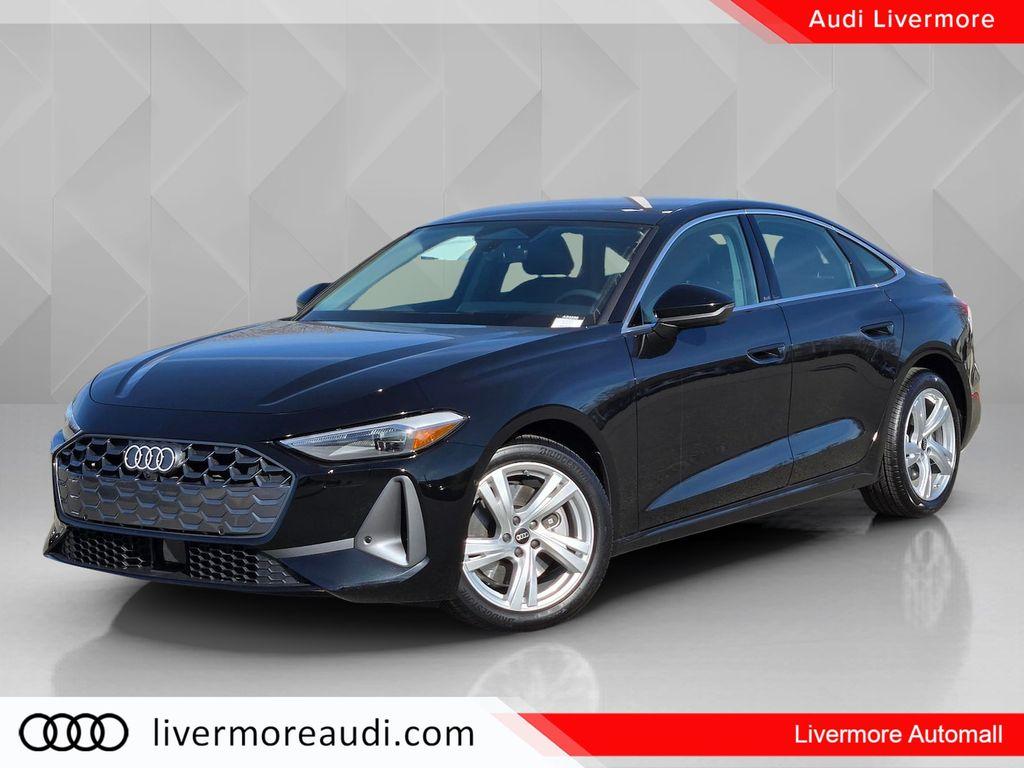 New 2025 Audi A5 2.0T quattro Premium