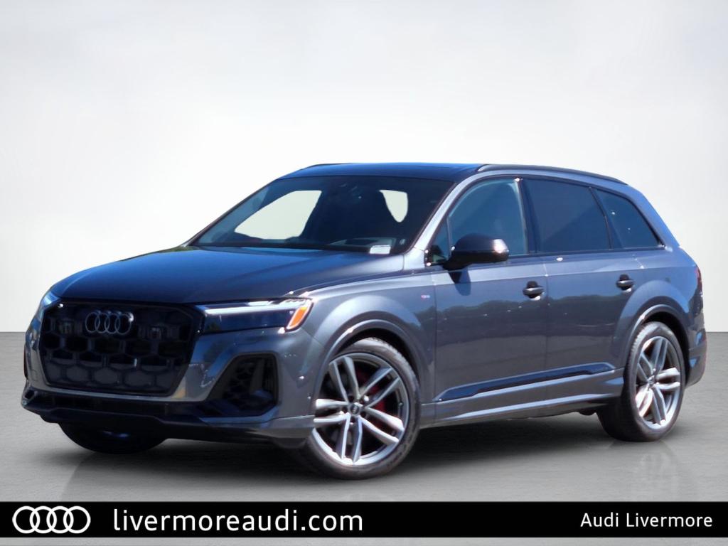 New 2026 Audi Q7 55 Prestige
